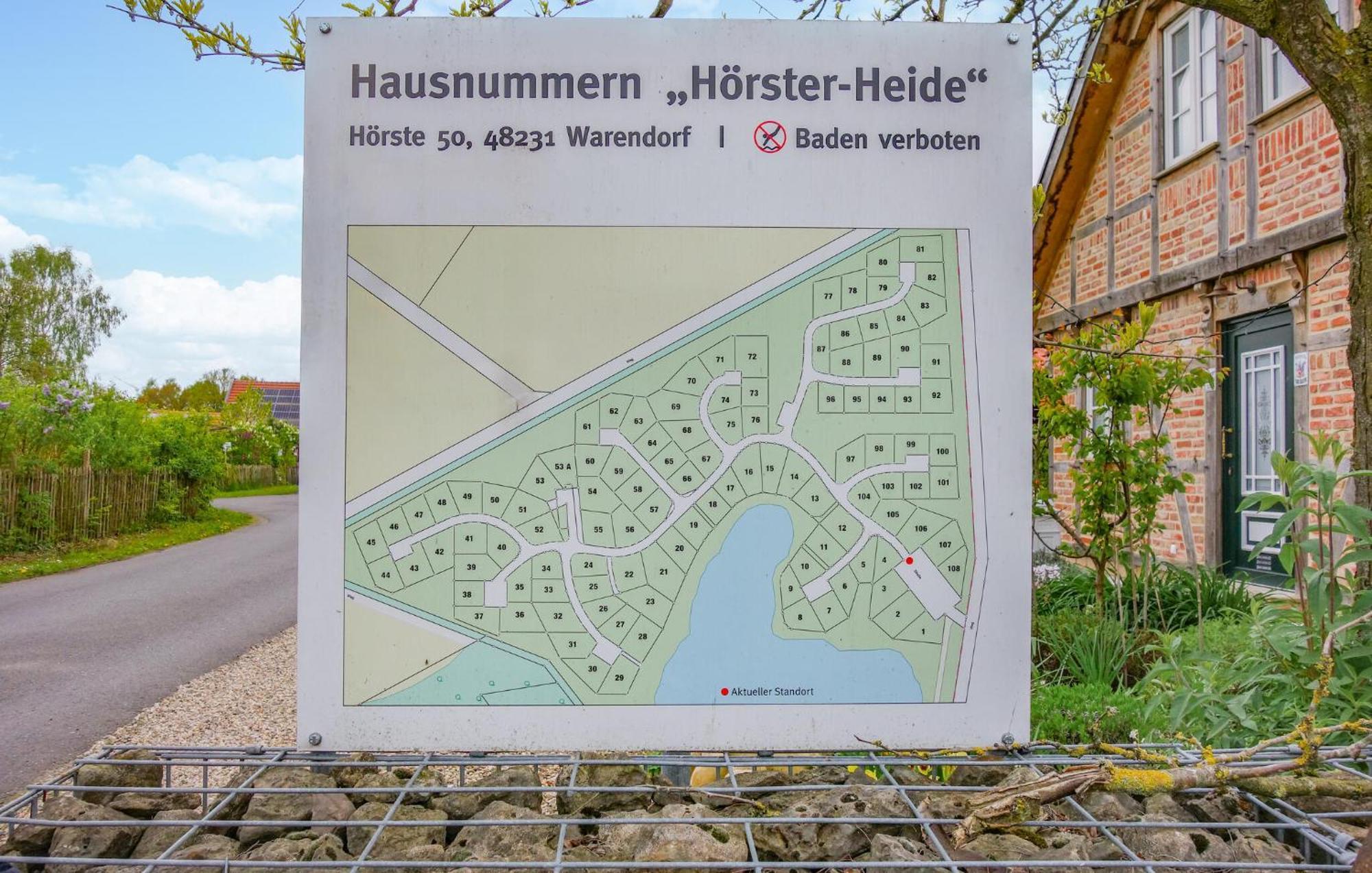 Awesome Home In Warendorf With Wifi Eksteriør bilde
