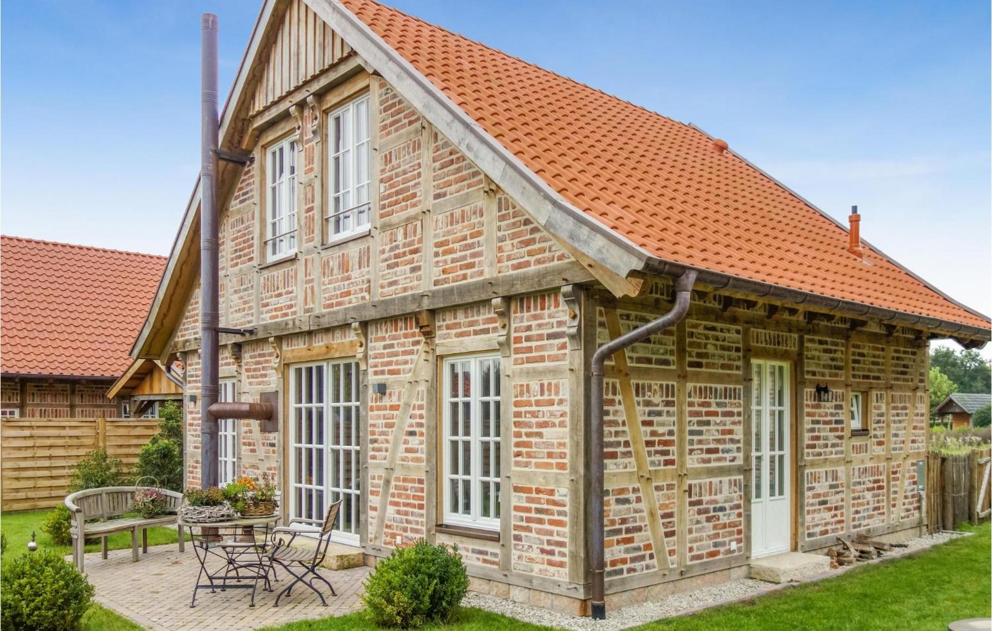 Awesome Home In Warendorf With Wifi Eksteriør bilde