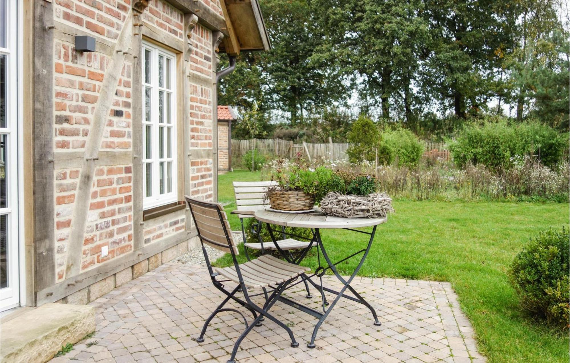 Awesome Home In Warendorf With Wifi Eksteriør bilde